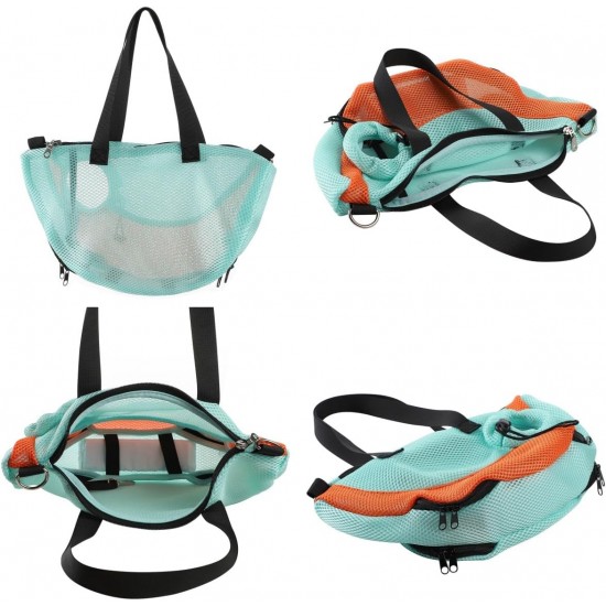 Transporttasche für Katzen und Hunde, verstellbare Schultertasche, für kleine Haustiere, atmungsaktiv, faltbar, für Urlaub, Outdoor, Walking Transporttasche für Katzen und Hunde, verstellbare Schultertasche, für kleine Haustiere, atmungsaktiv, faltbar, für Urlaub, Outdoor, Walking