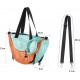 Transporttasche für Katzen und Hunde, verstellbare Schultertasche, für kleine Haustiere, atmungsaktiv, faltbar, für Urlaub, Outdoor, Walking Transporttasche für Katzen und Hunde, verstellbare Schultertasche, für kleine Haustiere, atmungsaktiv, faltbar, für Urlaub, Outdoor, Walking