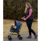 Travel Lite Pet Stroller for Cats and Dogs up to 15 lbs, Pink Travel Lite Pet Stroller for Cats and Dogs up to 15 lbs, Pink