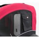 Trixie 12813 Bicycle Trailer, S: 53 × 60 × 60/117 cm, black/red. Trixie 12813 Bicycle Trailer, S: 53 × 60 × 60/117 cm, black/red.