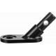 Trixie 12813 Bicycle Trailer, S: 53 × 60 × 60/117 cm, black/red. Trixie 12813 Bicycle Trailer, S: 53 × 60 × 60/117 cm, black/red.