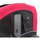 Trixie 12814 Bicycle Trailer, M: 63 × 68 × 75/137 cm, black/red Trixie 12814 Bicycle Trailer, M: 63 × 68 × 75/137 cm, black/red