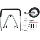 Trixie 12817 Jogger Conversion Kit f. Bicycle trailers Trixie 12817 Jogger Conversion Kit f. Bicycle trailers