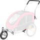 Trixie 12817 Jogger Conversion Kit f. Bicycle trailers Trixie 12817 Jogger Conversion Kit f. Bicycle trailers