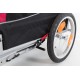 Trixie 12817 Jogger Conversion Kit f. Bicycle trailers Trixie 12817 Jogger Conversion Kit f. Bicycle trailers