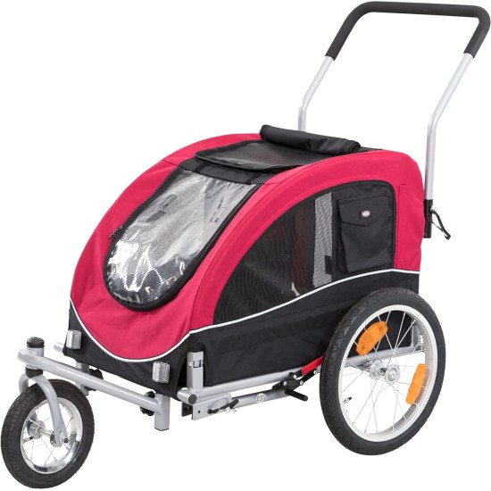 Trixie 12817 Jogger Conversion Kit f. Bicycle trailers Trixie 12817 Jogger Conversion Kit f. Bicycle trailers