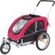 Trixie 12817 Jogger Conversion Kit f. Bicycle trailers Trixie 12817 Jogger Conversion Kit f. Bicycle trailers