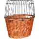 Trixie 2806 Bicycle Basket with Grille 44 x 48 x 33 cm Trixie 2806 Bicycle Basket with Grille 44 x 48 x 33 cm