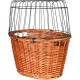 Trixie 2806 Bicycle Basket with Grille 44 x 48 x 33 cm Trixie 2806 Bicycle Basket with Grille 44 x 48 x 33 cm