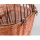 Trixie 2806 Bicycle Basket with Grille 44 x 48 x 33 cm Trixie 2806 Bicycle Basket with Grille 44 x 48 x 33 cm