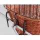Trixie 2806 Bicycle Basket with Grille 44 x 48 x 33 cm Trixie 2806 Bicycle Basket with Grille 44 x 48 x 33 cm