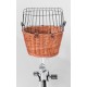 Trixie 2806 Bicycle Basket with Grille 44 x 48 x 33 cm Trixie 2806 Bicycle Basket with Grille 44 x 48 x 33 cm