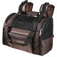 Trixie 2882 Connor backpack, 42 × 29 × 21 cm, black / blue Trixie 2882 Connor backpack, 42 × 29 × 21 cm, black / blue