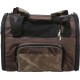 Trixie 2882 Connor backpack, 42 × 29 × 21 cm, black / blue Trixie 2882 Connor backpack, 42 × 29 × 21 cm, black / blue