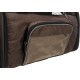 Trixie 2882 Connor backpack, 42 × 29 × 21 cm, black / blue Trixie 2882 Connor backpack, 42 × 29 × 21 cm, black / blue