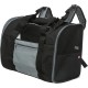 Trixie 2882 Connor backpack, 42 × 29 × 21 cm, black / blue Trixie 2882 Connor backpack, 42 × 29 × 21 cm, black / blue