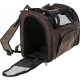 Trixie 28871 Shiva backpack, 41x 30 x 21 cm, brown / beige Trixie 28871 Shiva backpack, 41x 30 x 21 cm, brown / beige