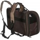 Trixie 28871 Shiva backpack, 41x 30 x 21 cm, brown / beige Trixie 28871 Shiva backpack, 41x 30 x 21 cm, brown / beige