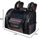 Trixie 28871 Shiva backpack, 41x 30 x 21 cm, brown / beige Trixie 28871 Shiva backpack, 41x 30 x 21 cm, brown / beige