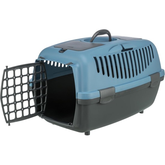 Trixie 39822 Capri 2 Pet Carrier 37 ラ 34 ラ 55 cm Dark Blue / Light Grey Trixie 39822 Capri 2 Pet Carrier 37 ラ 34 ラ 55 cm Dark Blue / Light Grey