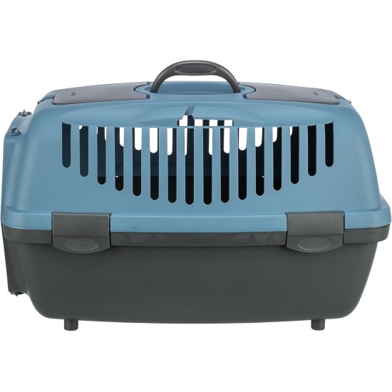 Trixie 39822 Capri 2 Pet Carrier 37 ラ 34 ラ 55 cm Dark Blue / Light Grey Trixie 39822 Capri 2 Pet Carrier 37 ラ 34 ラ 55 cm Dark Blue / Light Grey