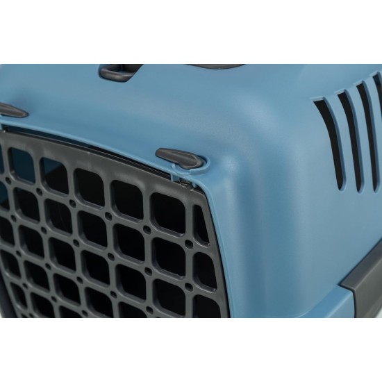 Trixie 39822 Capri 2 Pet Carrier 37 ラ 34 ラ 55 cm Dark Blue / Light Grey Trixie 39822 Capri 2 Pet Carrier 37 ラ 34 ラ 55 cm Dark Blue / Light Grey