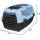 Trixie 39822 Capri 2 Pet Carrier 37 ラ 34 ラ 55 cm Dark Blue / Light Grey Trixie 39822 Capri 2 Pet Carrier 37 ラ 34 ラ 55 cm Dark Blue / Light Grey