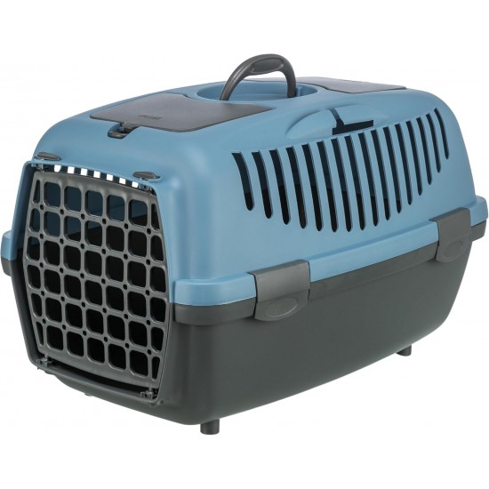 Trixie 39822 Capri 2 Pet Carrier 37 ラ 34 ラ 55 cm Dark Blue / Light Grey Trixie 39822 Capri 2 Pet Carrier 37 ラ 34 ラ 55 cm Dark Blue / Light Grey