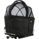 Trixie Bicycle bag, 48 × 29 × 42cm, Black Trixie Bicycle bag, 48 × 29 × 42cm, Black