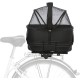 Trixie Bicycle bag, 48 × 29 × 42cm, Black Trixie Bicycle bag, 48 × 29 × 42cm, Black
