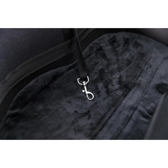 Trixie Bicycle bag, 48 × 29 × 42cm, Black Trixie Bicycle bag, 48 × 29 × 42cm, Black