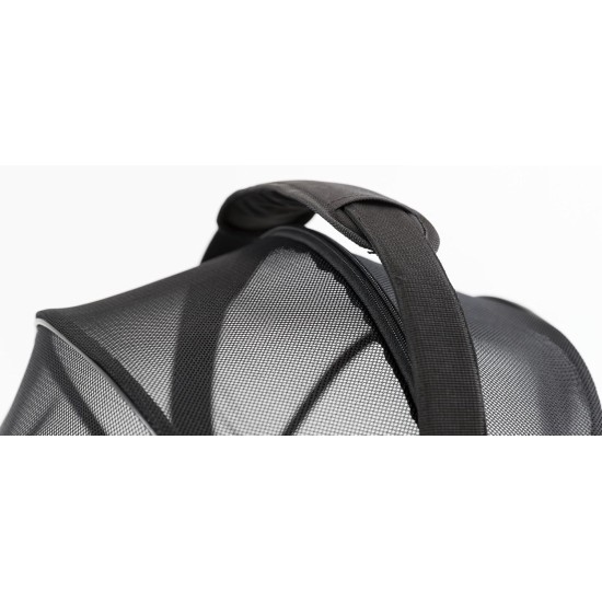 Trixie Bicycle bag, 48 × 29 × 42cm, Black Trixie Bicycle bag, 48 × 29 × 42cm, Black