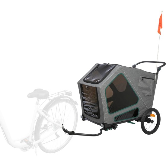 Trixie Hundeanhänger für das Fahrrad Trixie Hundeanhänger für das Fahrrad