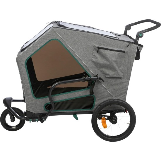 Trixie Hundeanhänger für das Fahrrad Trixie Hundeanhänger für das Fahrrad