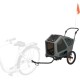 Trixie Hundeanhänger für das Fahrrad Trixie Hundeanhänger für das Fahrrad