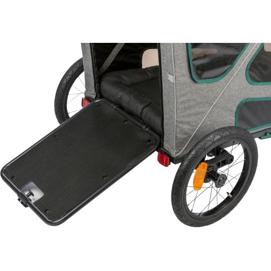 Trixie Hundeanhänger für das Fahrrad Trixie Hundeanhänger für das Fahrrad