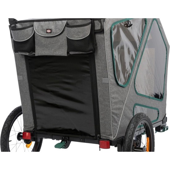 Trixie Hundeanhänger für das Fahrrad Trixie Hundeanhänger für das Fahrrad