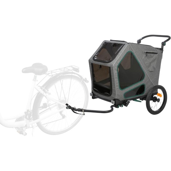 Trixie Hundeanhänger für das Fahrrad Trixie Hundeanhänger für das Fahrrad