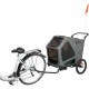 Trixie Hundeanhänger für das Fahrrad Trixie Hundeanhänger für das Fahrrad