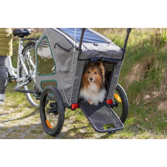 Trixie Hundeanhänger für das Fahrrad Trixie Hundeanhänger für das Fahrrad