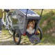 Trixie Hundeanhänger für das Fahrrad Trixie Hundeanhänger für das Fahrrad