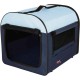 Trixie T-Camp Mobile Dog Kennel, Size 3, 60x50cm Trixie T-Camp Mobile Dog Kennel, Size 3, 60x50cm