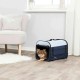 Trixie T-Camp Mobile Dog Kennel, Size 3, 60x50cm Trixie T-Camp Mobile Dog Kennel, Size 3, 60x50cm