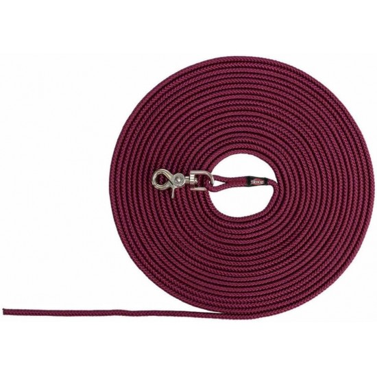 Trixie Trixie Tracking Lead, Red, S/M, EAN: 4053032674424 Trixie Trixie Tracking Lead, Red, S/M, EAN: 4053032674424