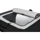 Trixie Vario Dog Transport Box, Grey / Black Trixie Vario Dog Transport Box, Grey / Black