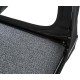 Trixie Vario Dog Transport Box, Grey / Black Trixie Vario Dog Transport Box, Grey / Black