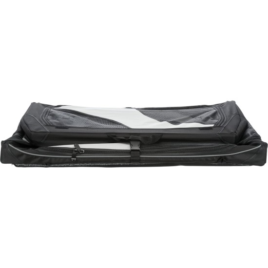 Trixie Vario Dog Transport Box, Grey / Black Trixie Vario Dog Transport Box, Grey / Black