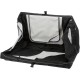 Trixie Vario Dog Transport Box, Grey / Black Trixie Vario Dog Transport Box, Grey / Black