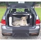 Trixie Vario Dog Transport Box, Grey / Black Trixie Vario Dog Transport Box, Grey / Black