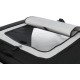 Trixie Vario Dog Transport Box, Grey / Black Trixie Vario Dog Transport Box, Grey / Black